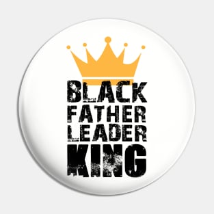 Black Father Leader King Pin