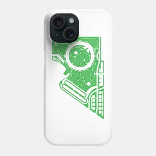 Cupertino Phone Case