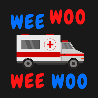 Funny ambulance driver T-Shirt