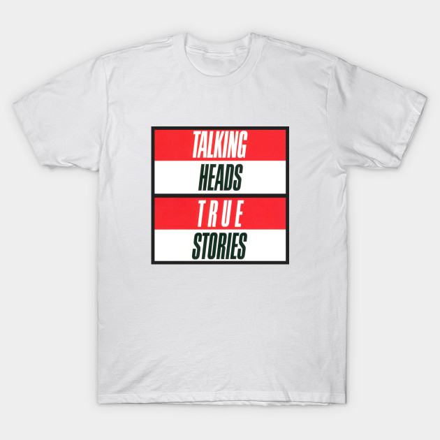 talking heads tee