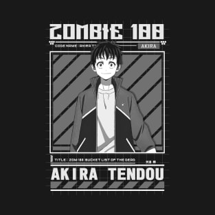 Akira Zom 100 T-Shirt