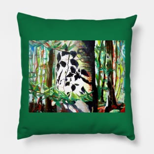 Beech Forest Pillow