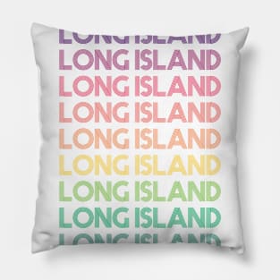 Long Island Pillow