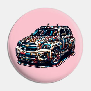 Chevrolet HHR Pin