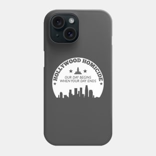 Hollywood Homicide Phone Case