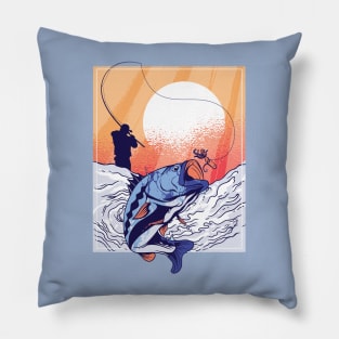 Fisherman Pillow