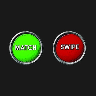 Match or Swipe T-Shirt