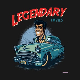 Legends of the fifties T-Shirt