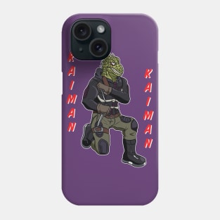 Dorohedoro: Kaiman Phone Case