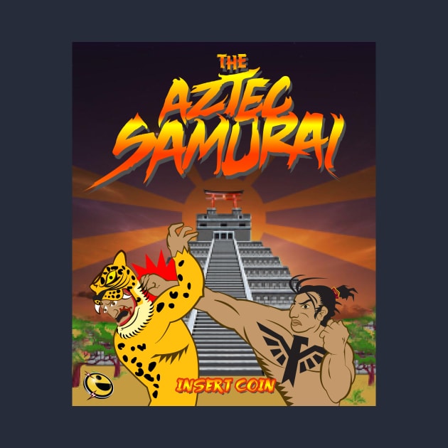 Aztec Samurai the Game! by mredthefed