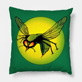 THE GREEN HORNET Pillow