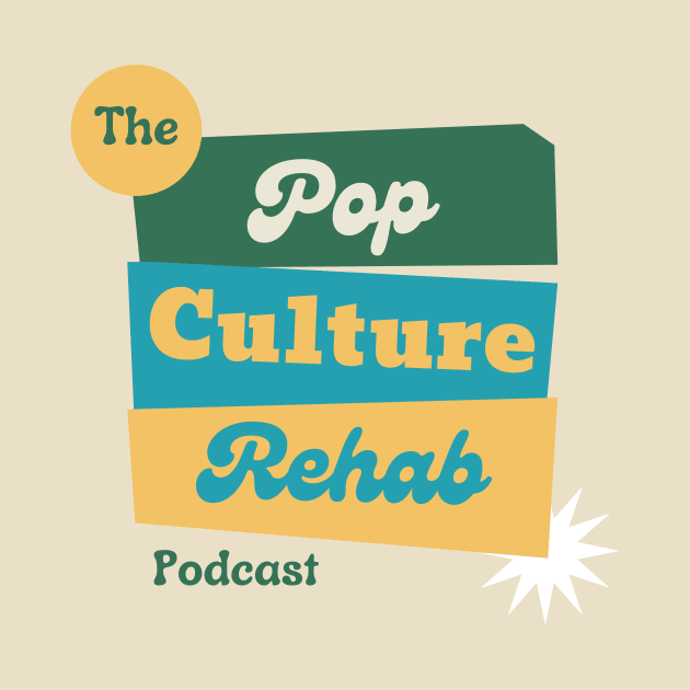 Pop Culture Rehab Logo by Pop Culture Rehab