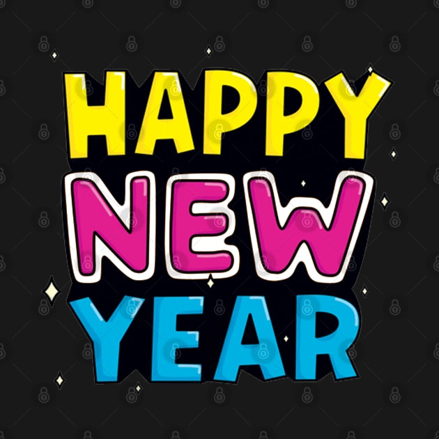 Happy new year Funny by Dolaa