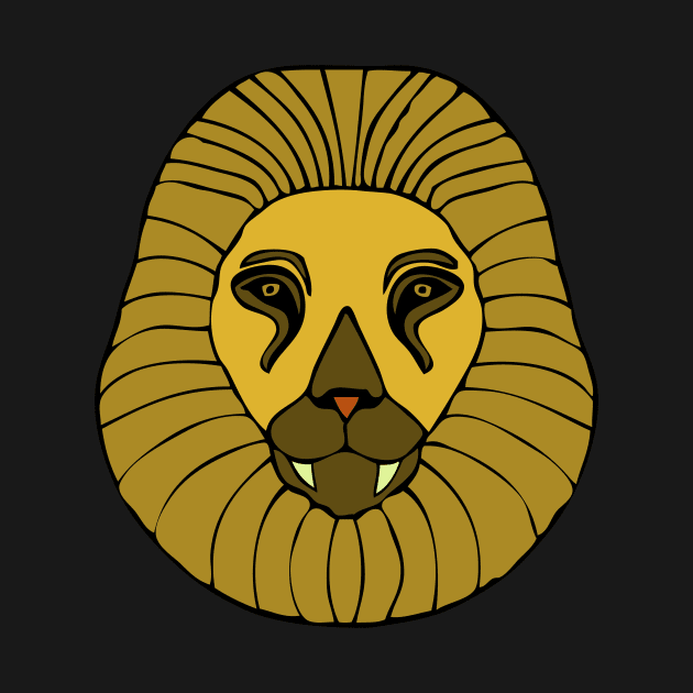 Lion #5 by RockettGraph1cs