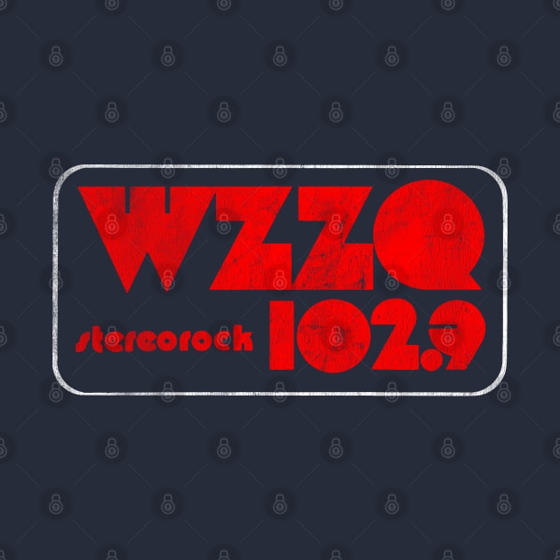 WZZQ Stereorock Jackson, Mississippi by CultOfRomance