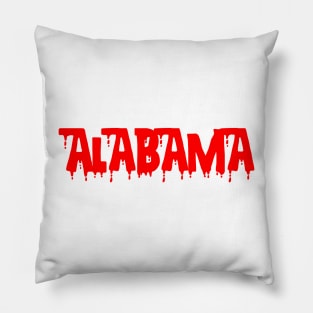 alabama Pillow