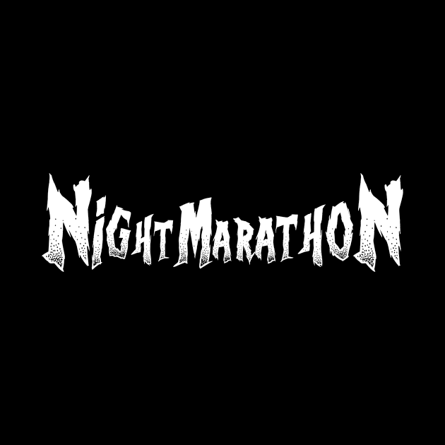 NightMarathon Text by NerdSloth