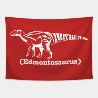 Edmontosaurus Tapestry