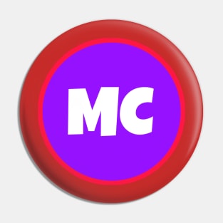 MC Pin