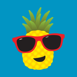 Funny Pineapple T-Shirt