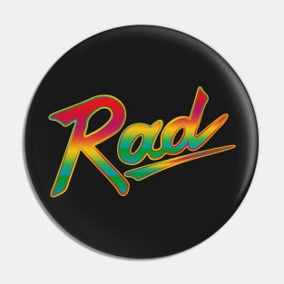 Rad Pin