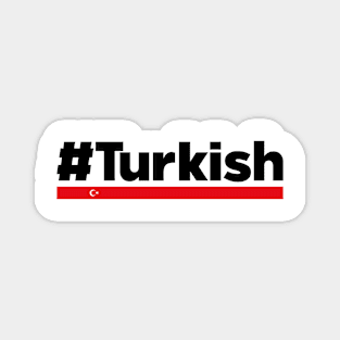 Turkish heritage Magnet