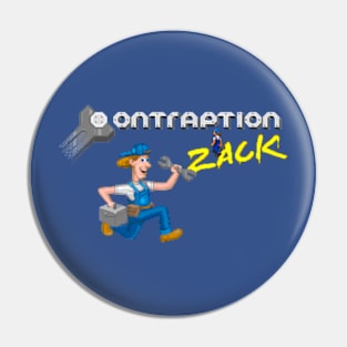 Contraption Zack Pin