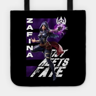 Zafina (Tekken 8) Tote