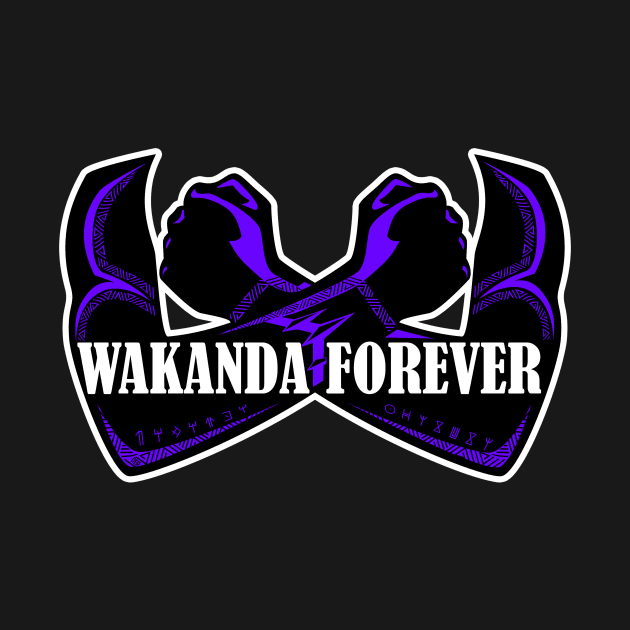 Wakanda Forever - The Panther King by Wakanda Forever