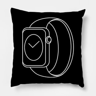 Apple Watch Pillow