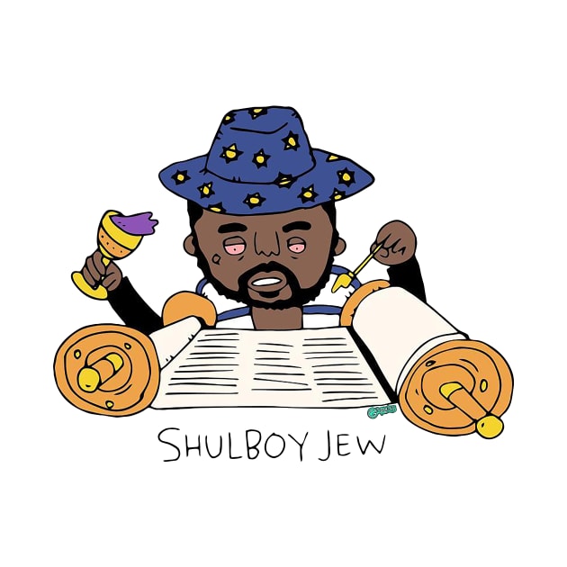 Shulboy Jew by couldbeanything