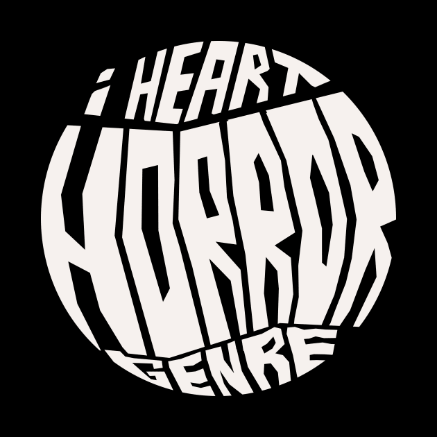 HORROR - Simple  Design by FutureHype