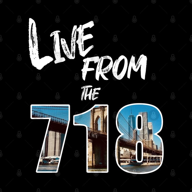 Live from the 718 by IronLung Designs
