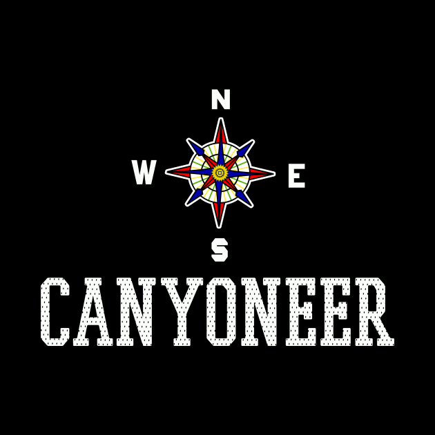 canyoneer t shirt by smiles4dia