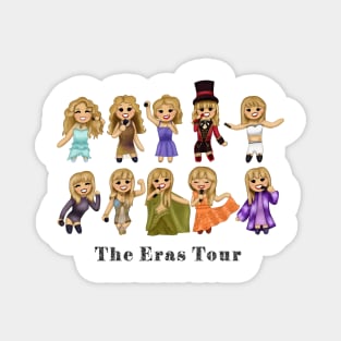 The Eras Tour Magnet