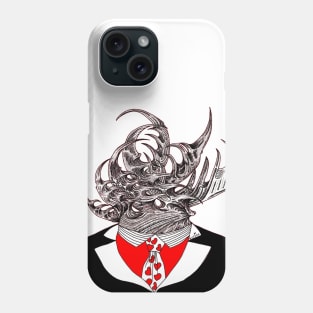 All Dressed Up Phone Case