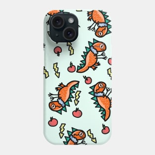 kid dinosaur cute Phone Case