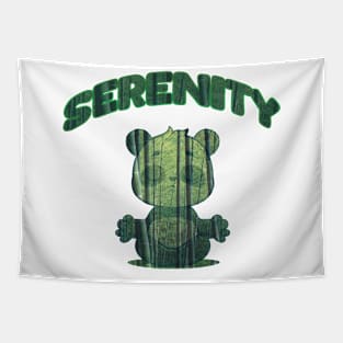 Serenity Panda Tapestry