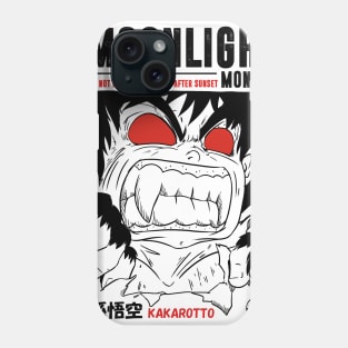 MONKEY KING - MOONLIGHT DANGER Phone Case