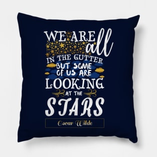 Stars Pillow