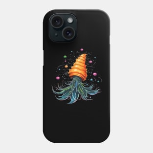 Sea Slug Christmas Phone Case