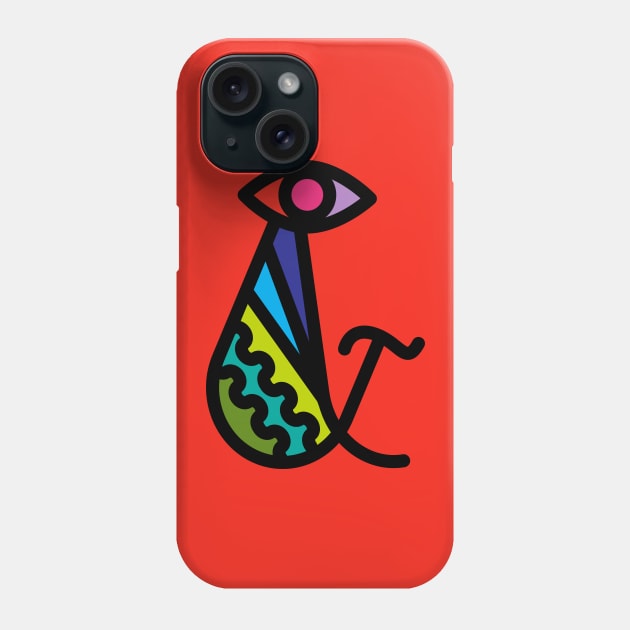 Ampersandra Phone Case by 80east Design