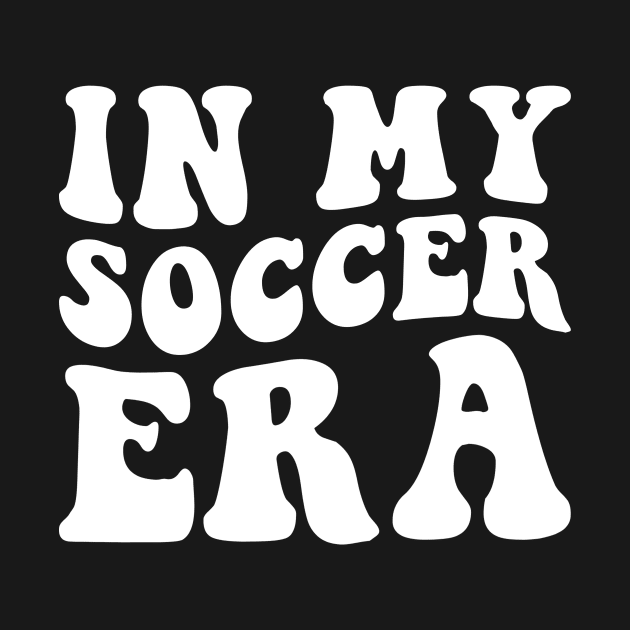 In my Soccer Era by handronalo