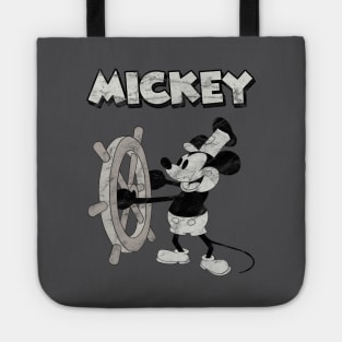 Steamboat Mickey Tote