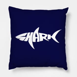 Shark Pillow