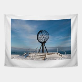 The Globe, North Cape Tapestry