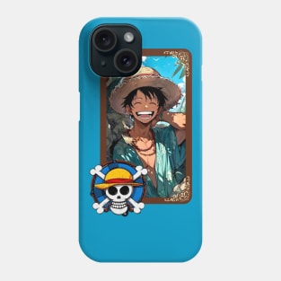 Monkey D. Luffy Phone Case