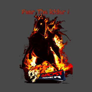 Johnny Blaze T Shirts Teepublic Au