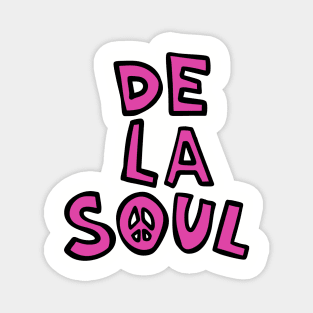 De La Soul Magnet