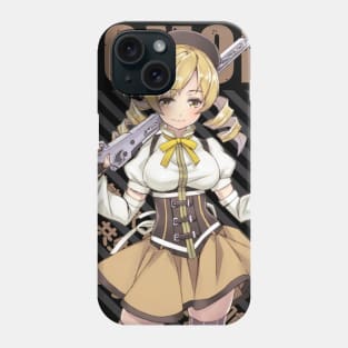 Mahou Shoujo Madoka☆Magica - Mami Tomoe Phone Case